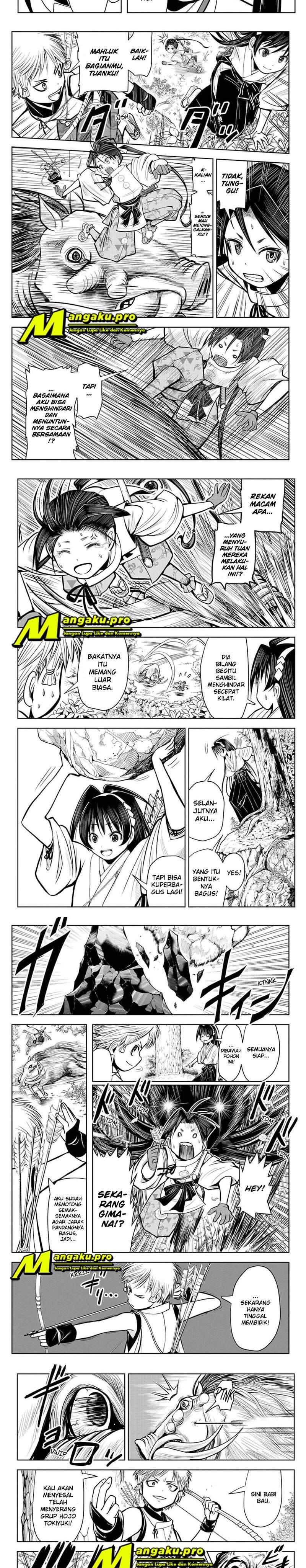 Baca Manga The Elusive Samurai Chapter 6 Gambar 2