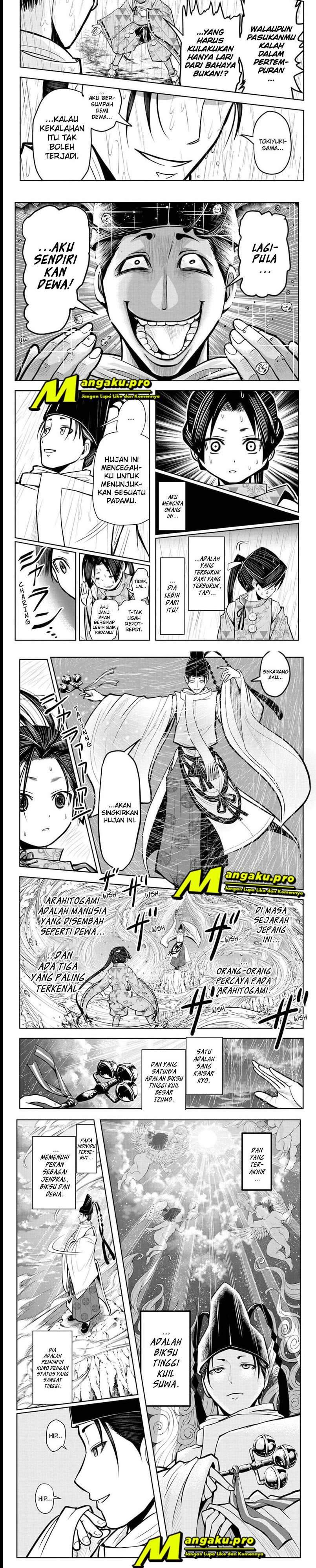 The Elusive Samurai Chapter 4 Gambar 4