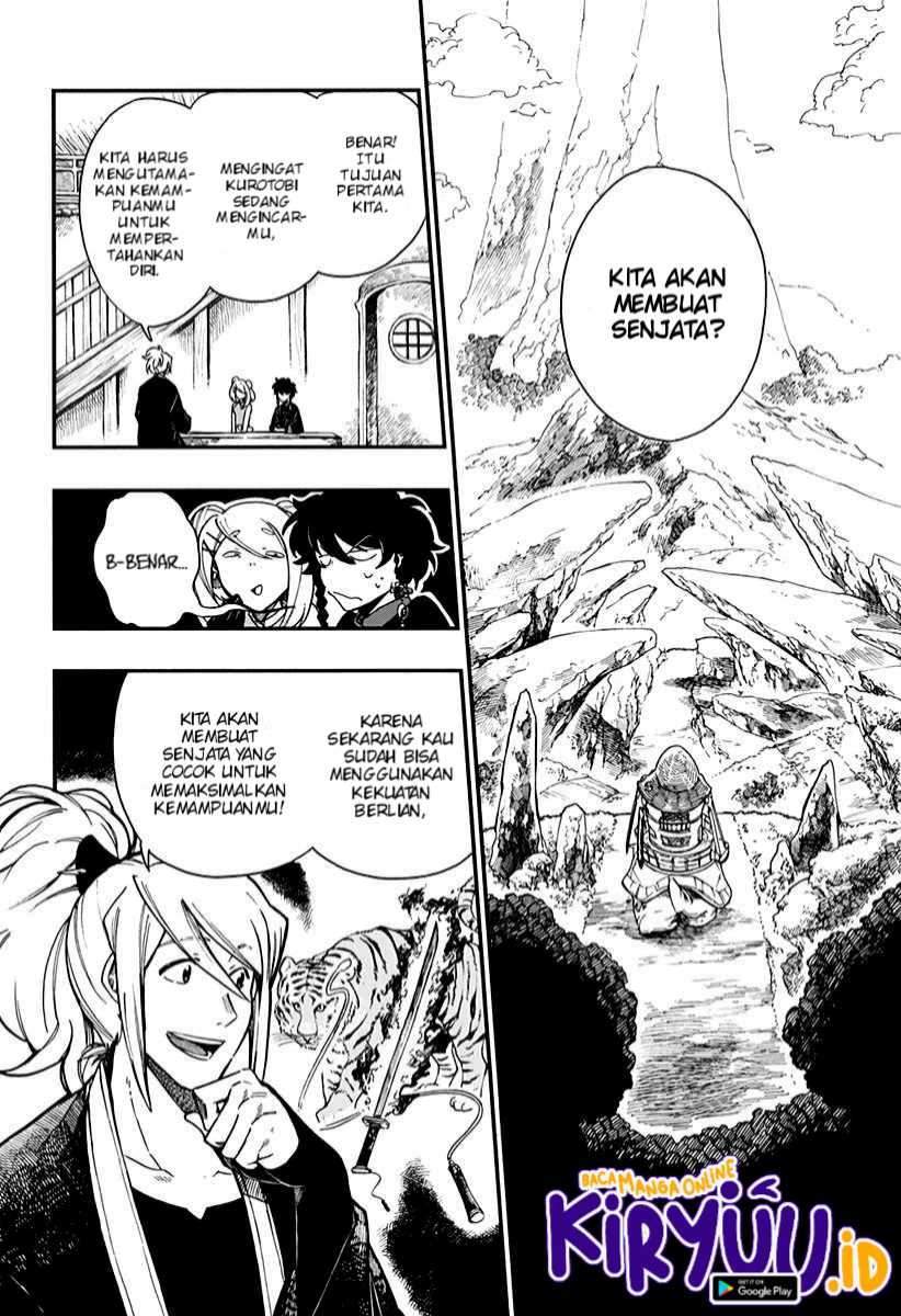 Aragane no Ko Chapter 8 Gambar 8