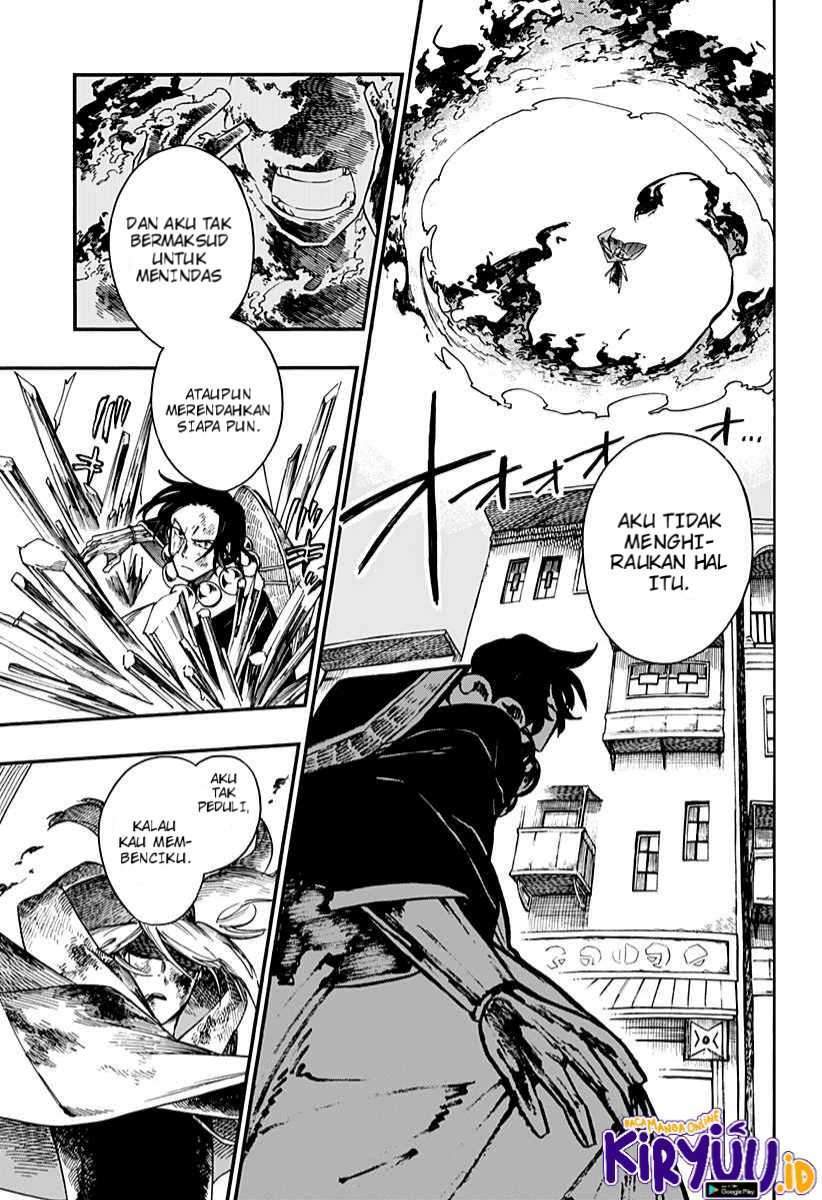 Aragane no Ko Chapter 6 Gambar 18