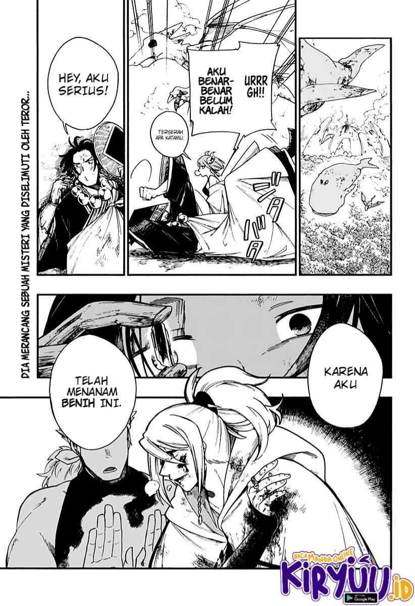 Aragane no Ko Chapter 6 Gambar 23