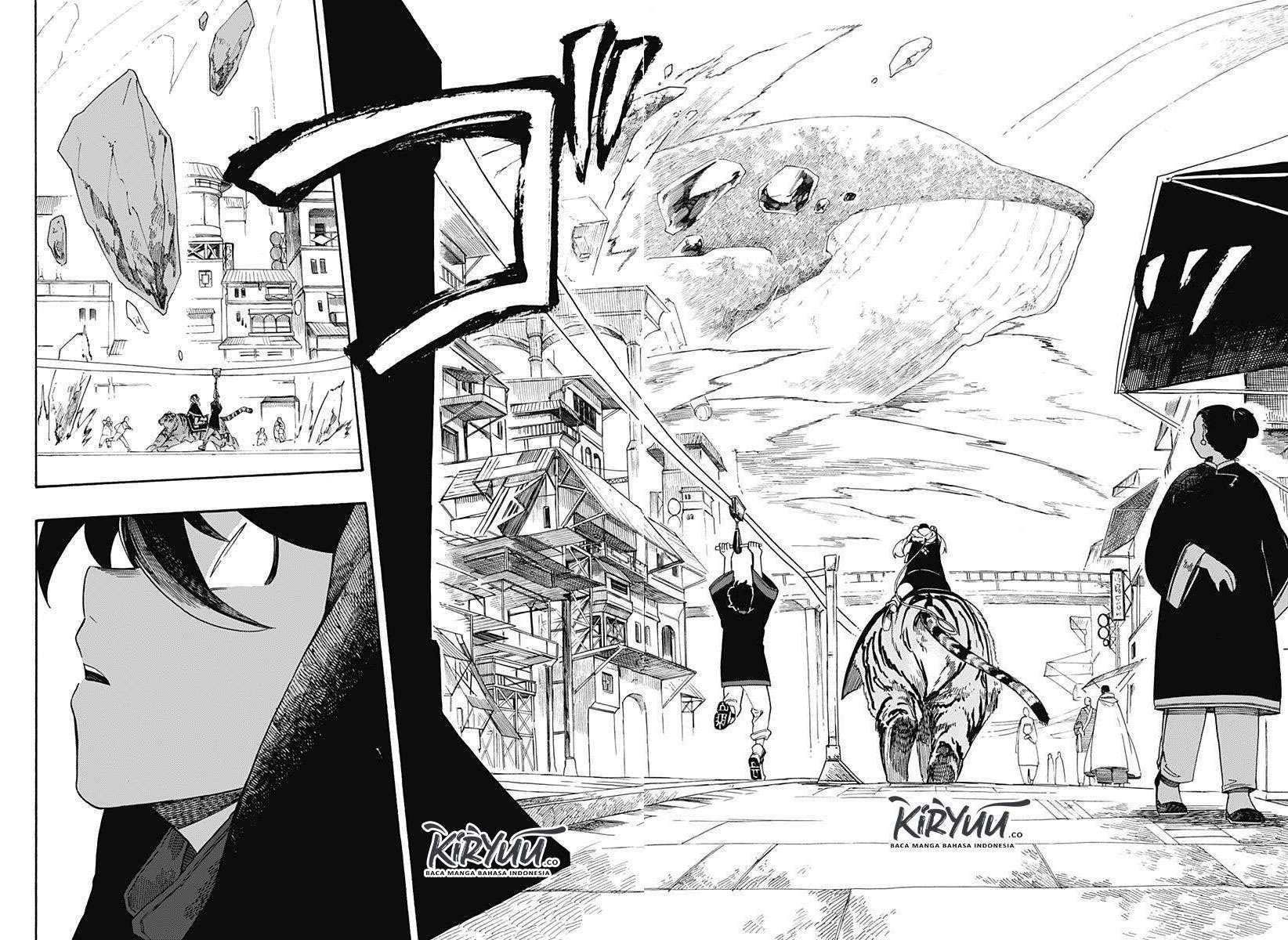 Aragane no Ko Chapter 3 Gambar 27