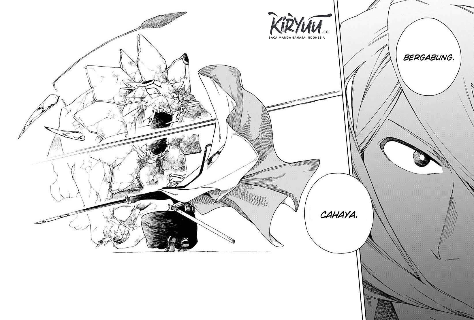 Aragane no Ko Chapter 1.4 Gambar 12