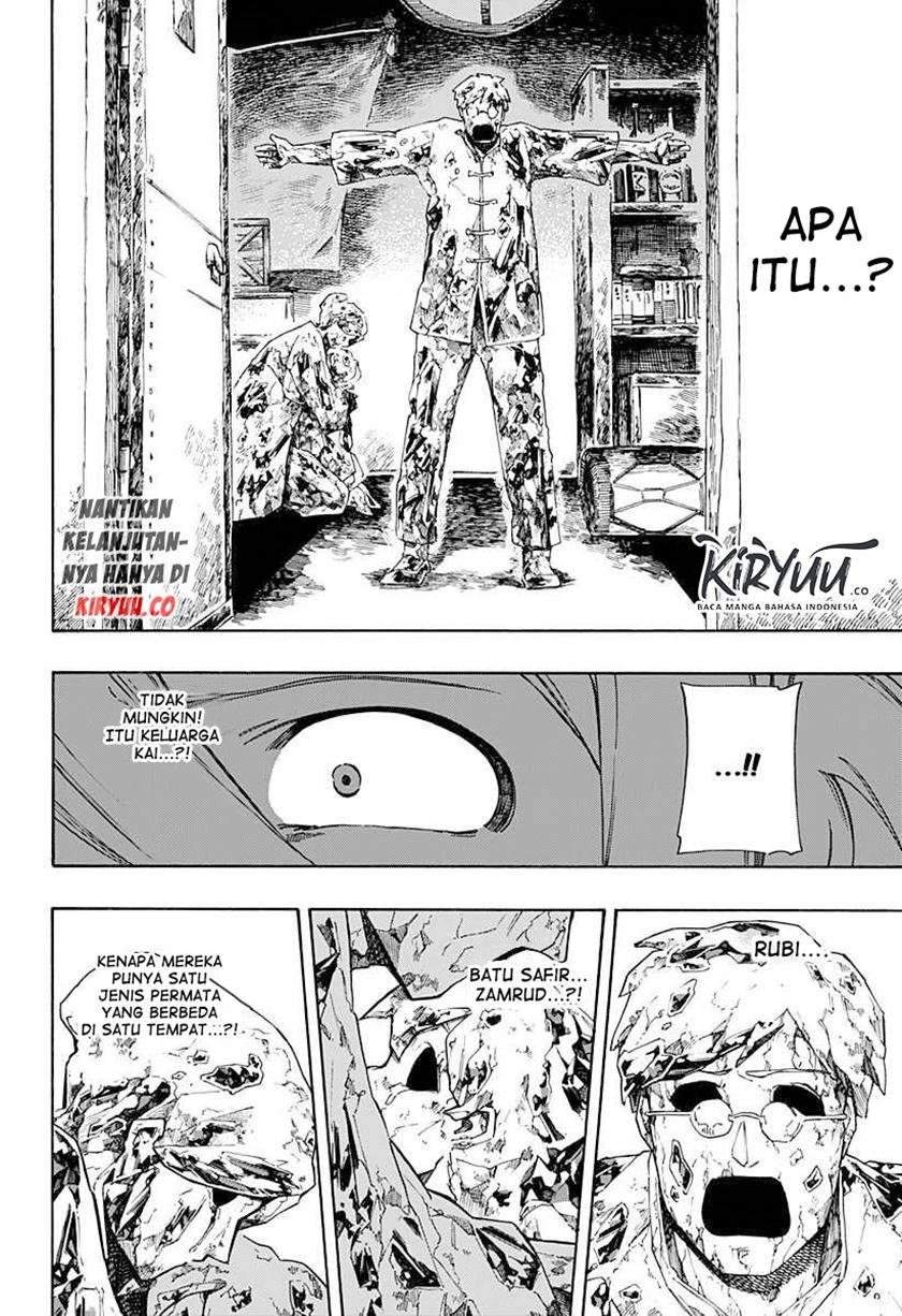 Aragane no Ko Chapter 1.3 Gambar 7