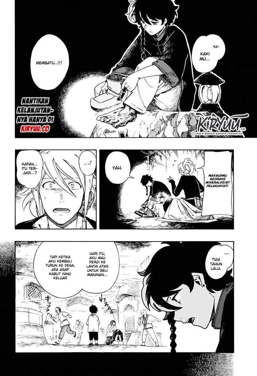 Baca Manga Aragane no Ko Chapter 1.2 Gambar 2