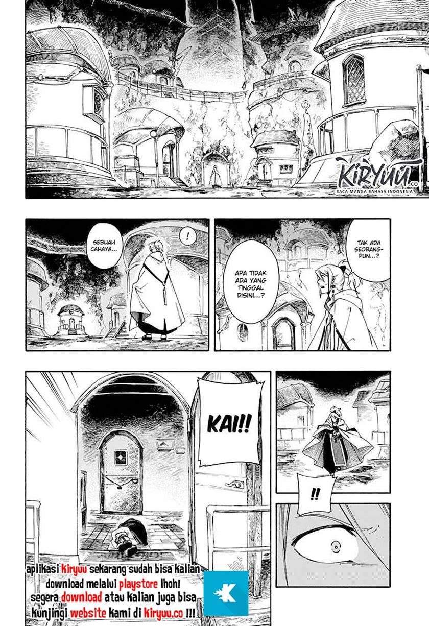 Aragane no Ko Chapter 1.2 Gambar 22