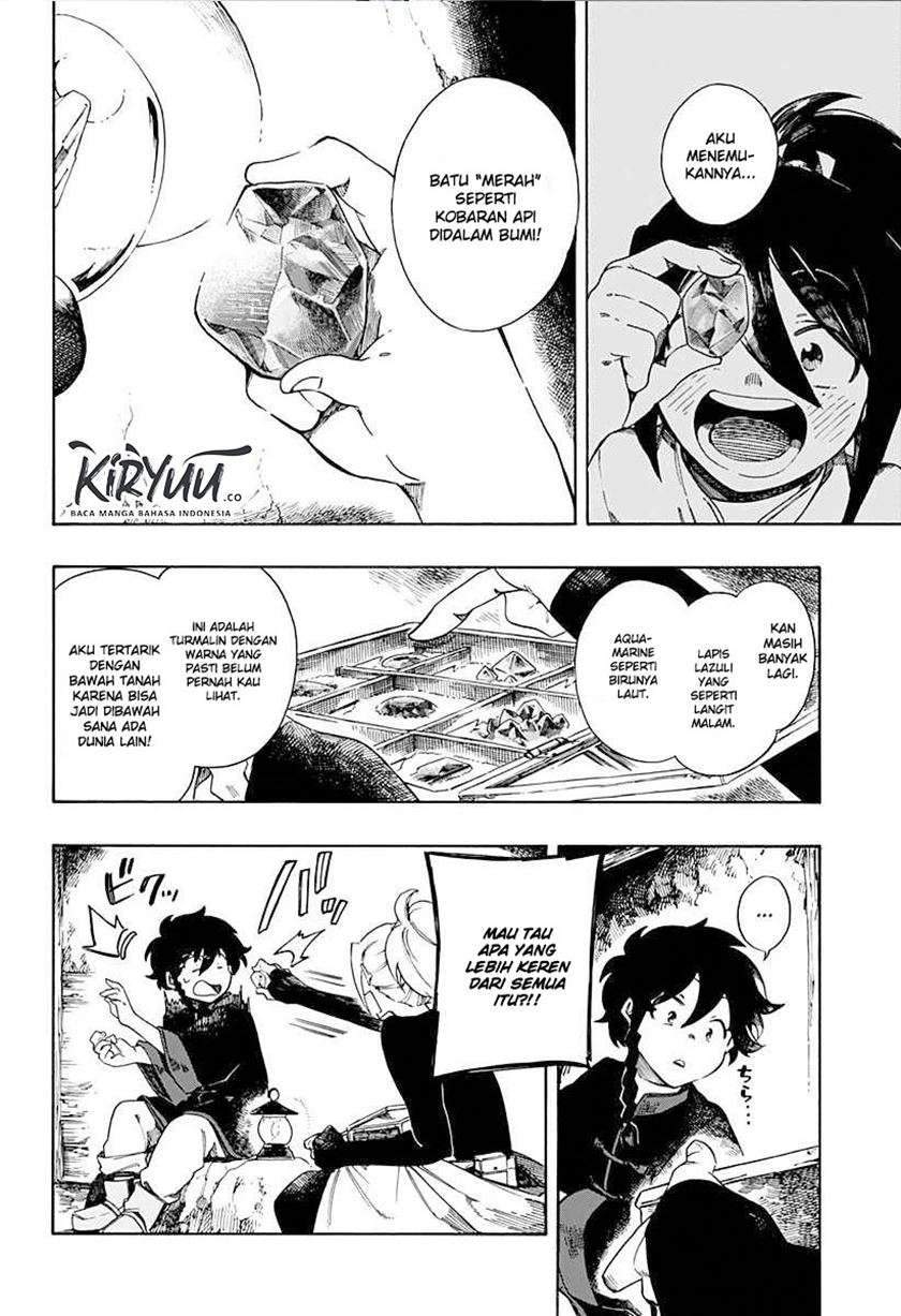 Aragane no Ko Chapter 1.2 Gambar 8