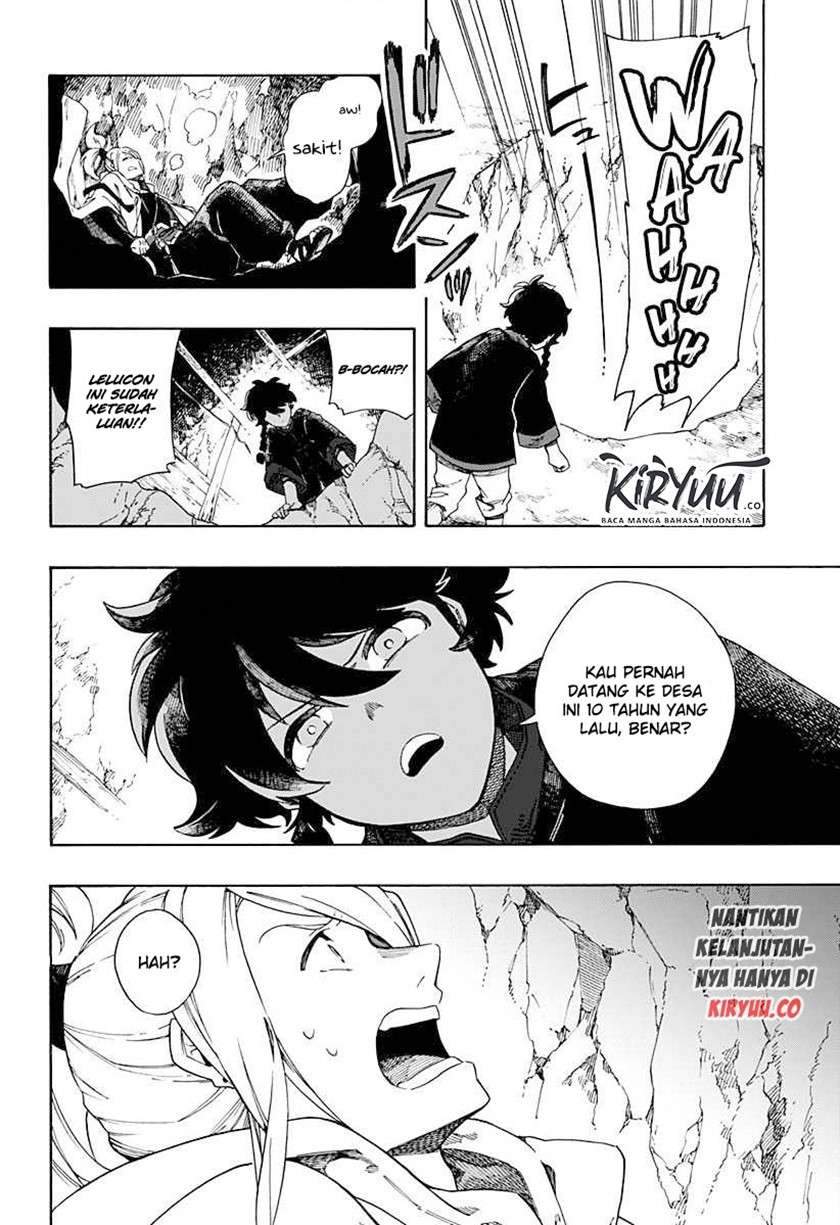 Aragane no Ko Chapter 1.1 Gambar 12