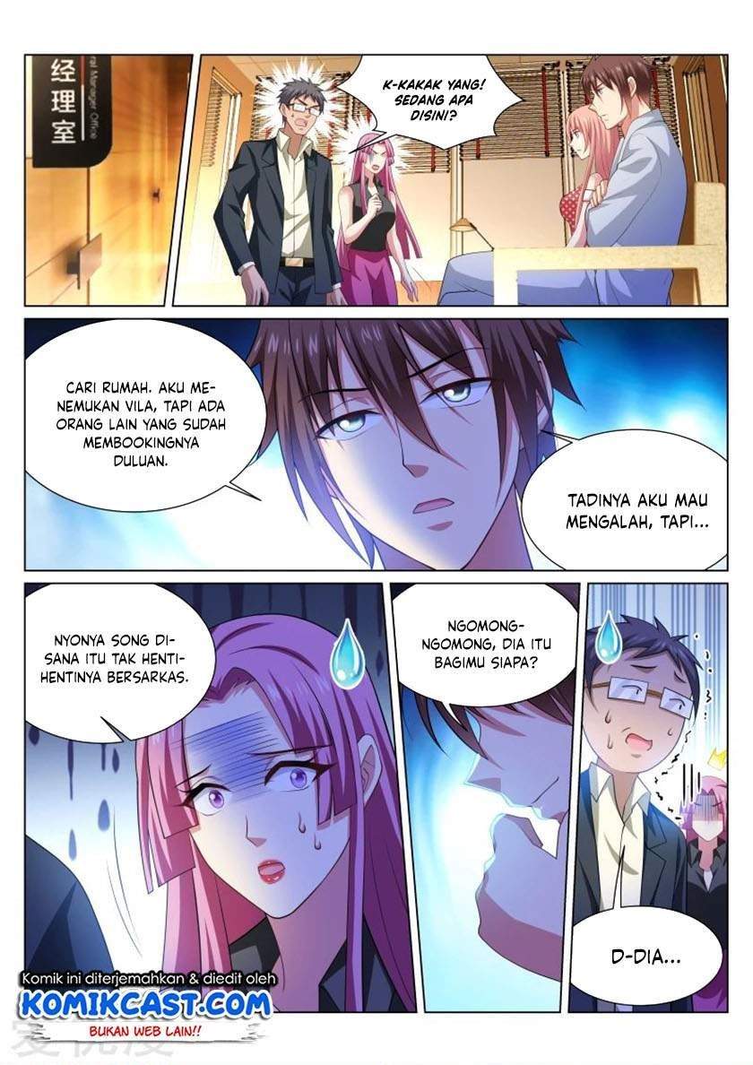 Baca Komik Very Pure Chapter 308 Gambar 1