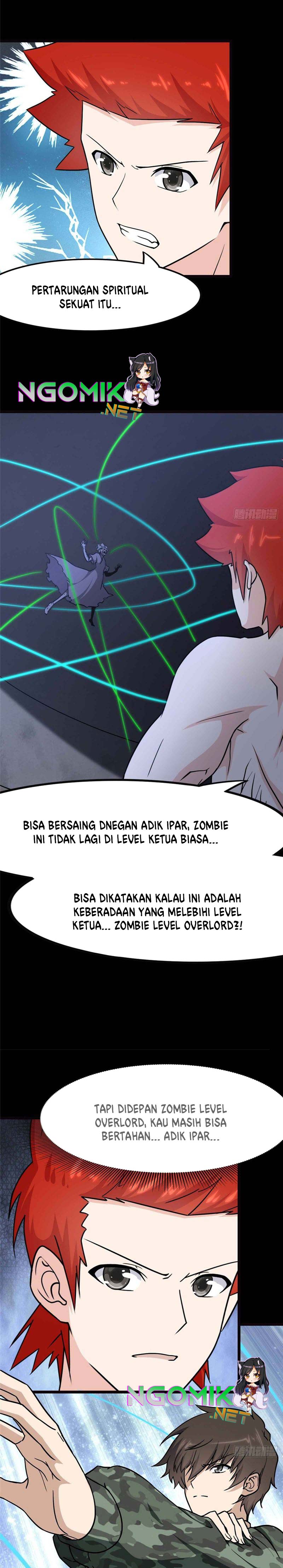 Virus Girlfriend Chapter 245 Gambar 19