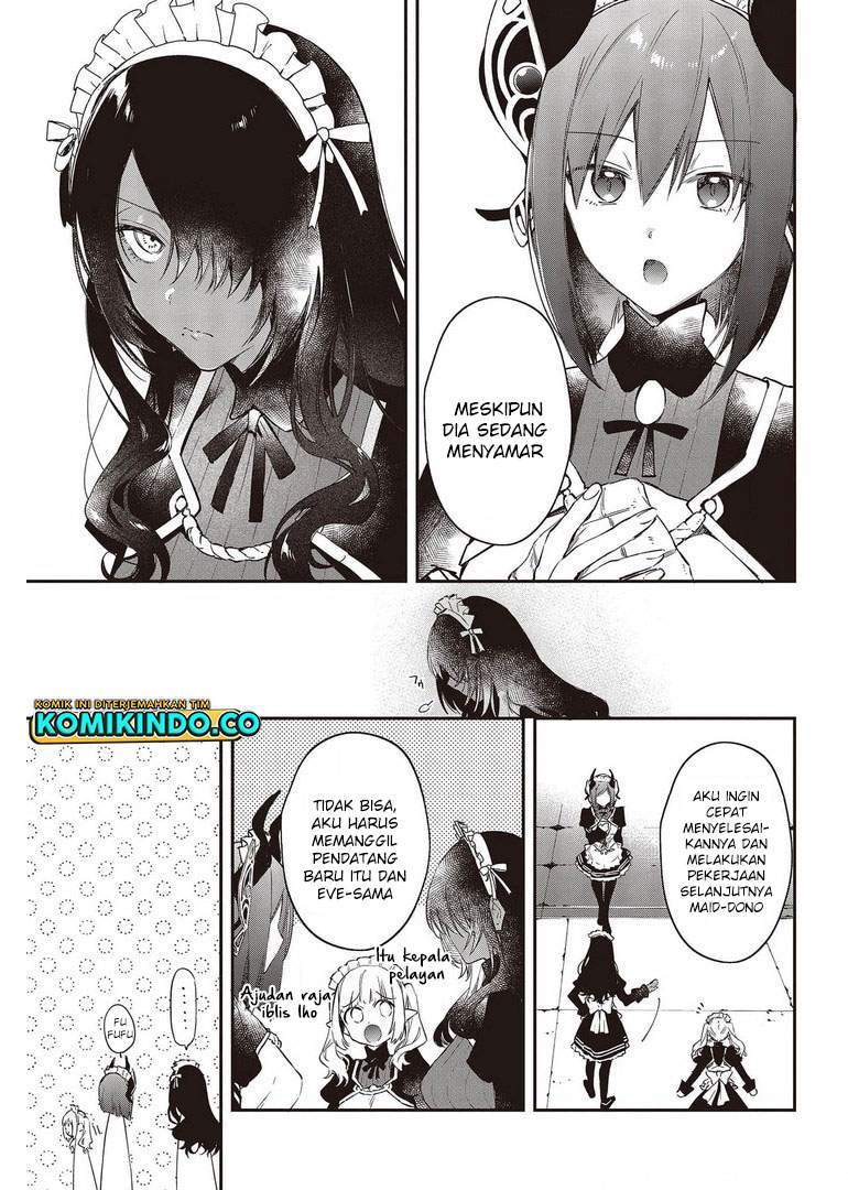 Realist Maou Niyoru Seiiki Naki Isekai Kaikaku Chapter 29 Gambar 10