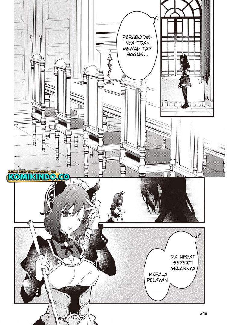 Realist Maou Niyoru Seiiki Naki Isekai Kaikaku Chapter 29 Gambar 15