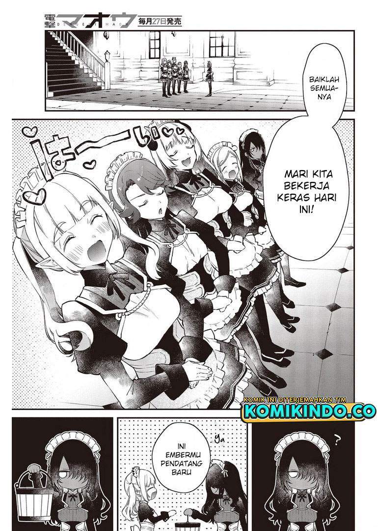 Realist Maou Niyoru Seiiki Naki Isekai Kaikaku Chapter 29 Gambar 8