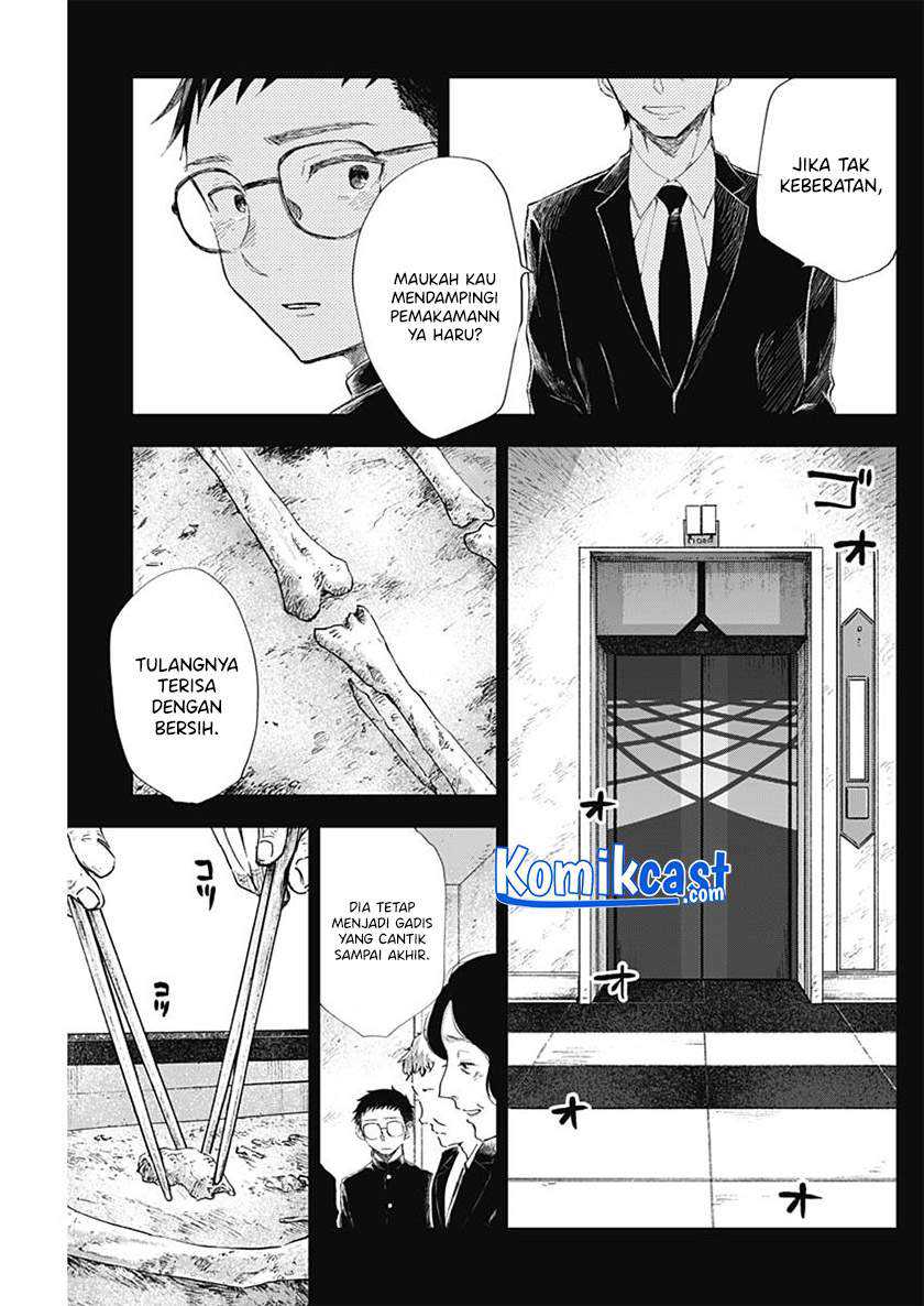 Seinen Shoujo yo Haru wo Musabore Chapter 6 Gambar 16