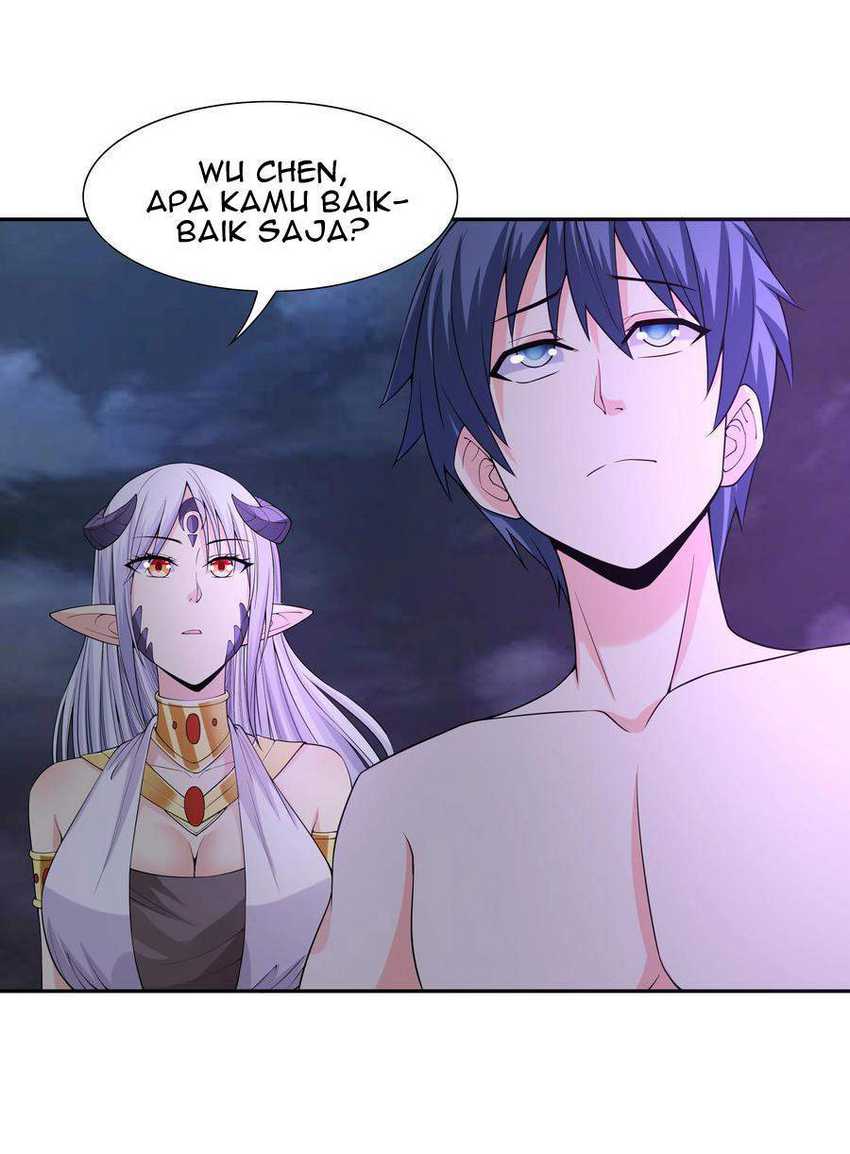 My Harem Is Entirely Female Demon Villains Chapter 10 Gambar 22