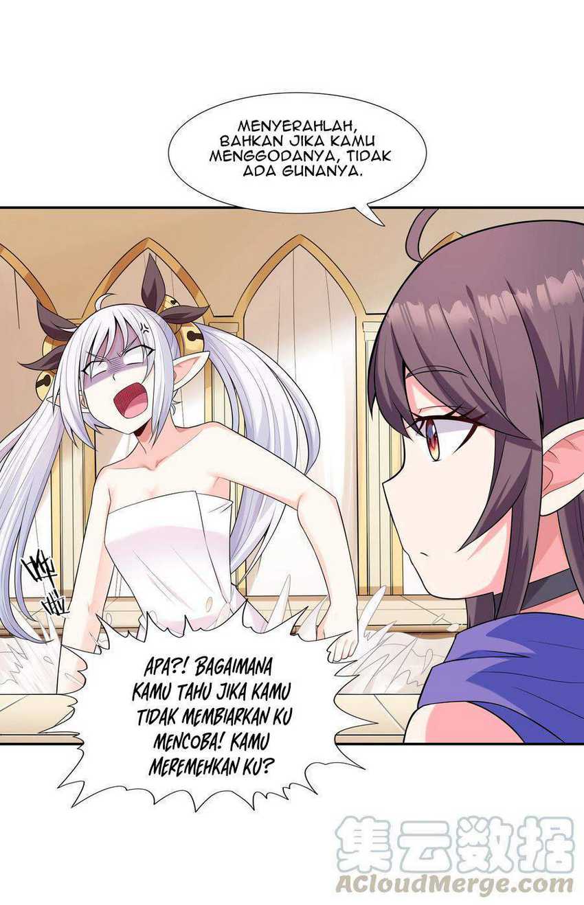 My Harem Is Entirely Female Demon Villains Chapter 10 Gambar 29