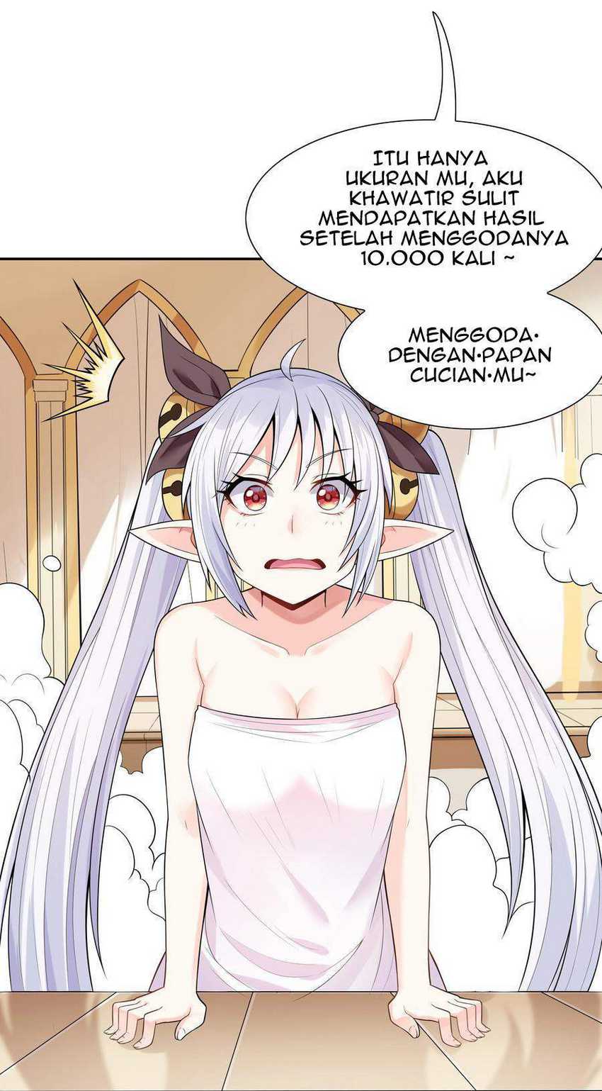 My Harem Is Entirely Female Demon Villains Chapter 10 Gambar 31