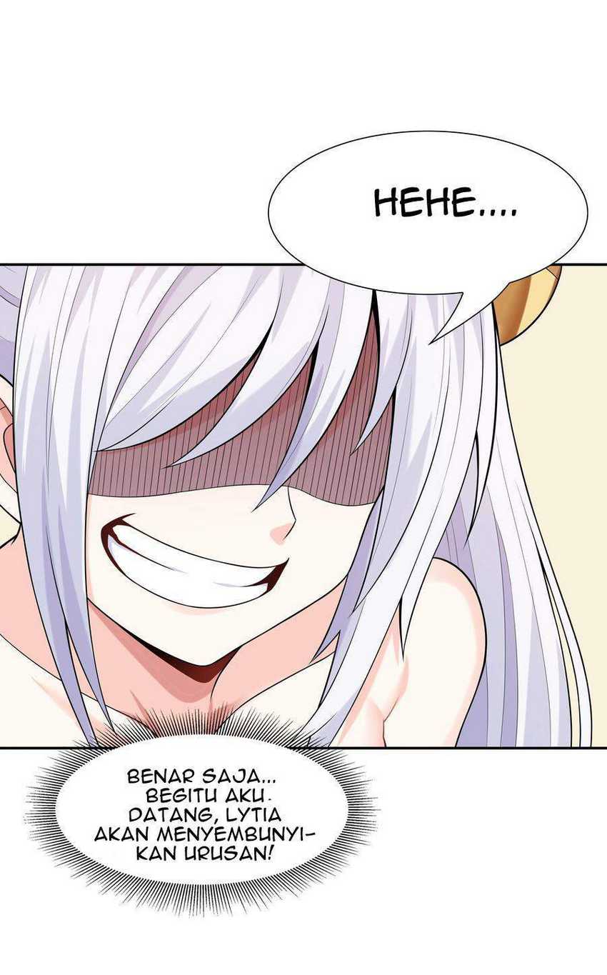 My Harem Is Entirely Female Demon Villains Chapter 10 Gambar 33