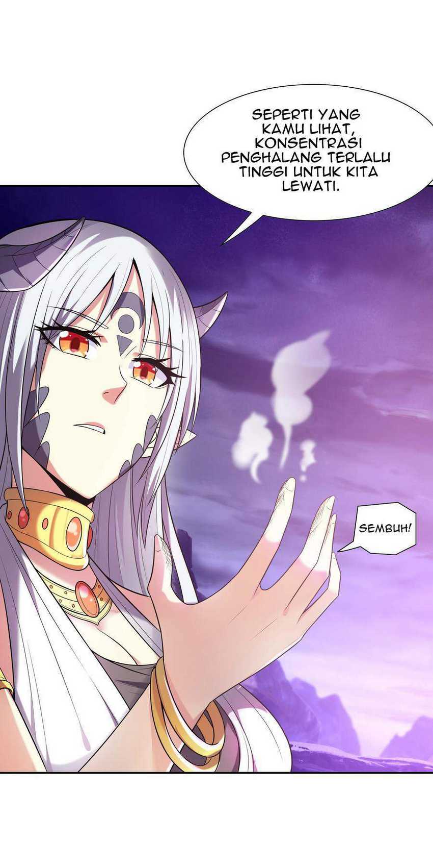 My Harem Is Entirely Female Demon Villains Chapter 10 Gambar 37