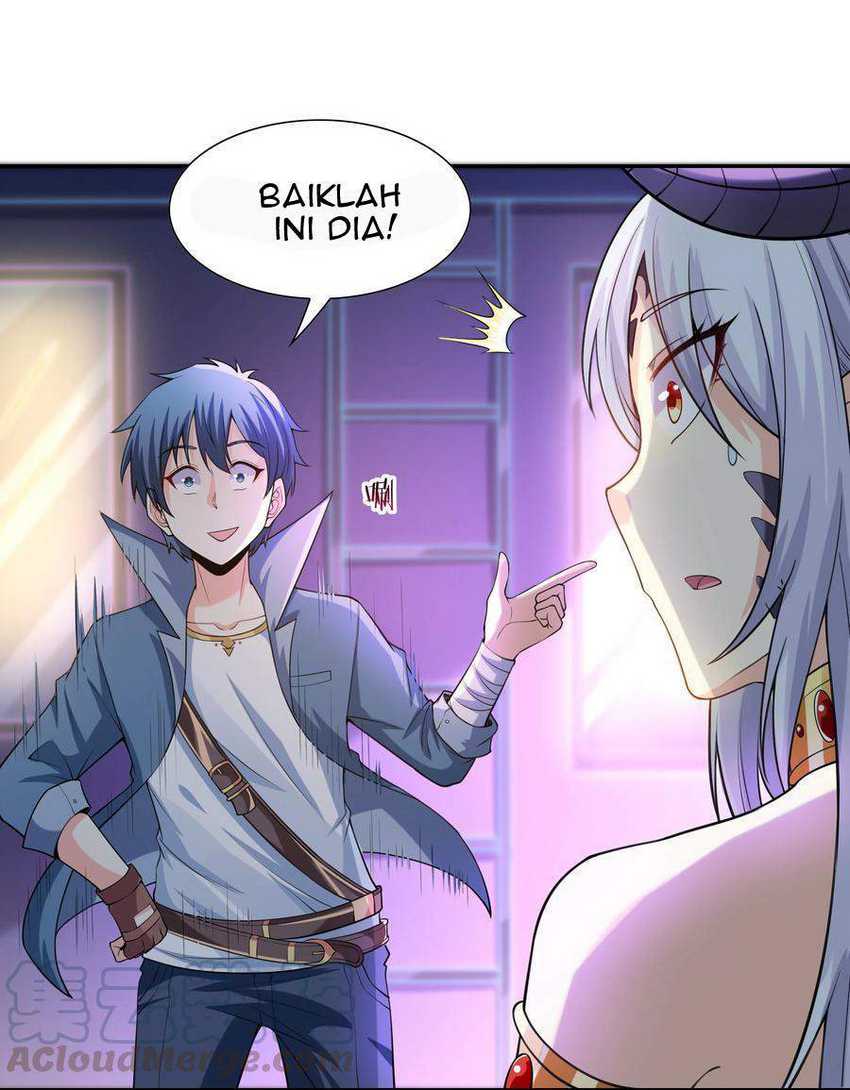 My Harem Is Entirely Female Demon Villains Chapter 10 Gambar 68