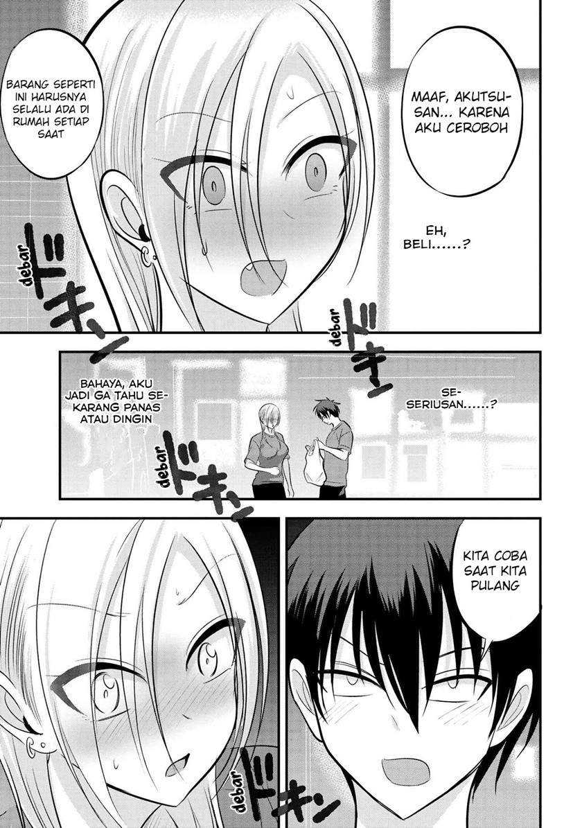 Please Go Home, Akutsu-san! Chapter 87 Gambar 8