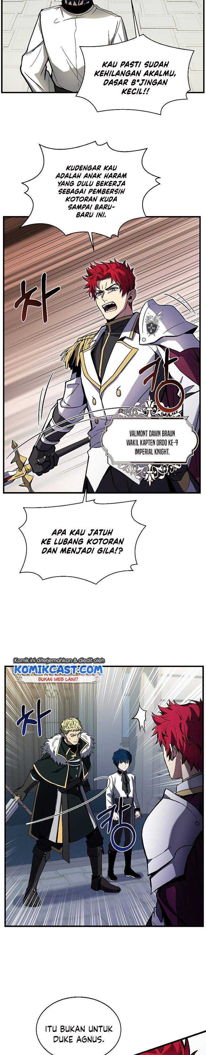 Return of The Greatest Lancer Chapter 12 Gambar 10