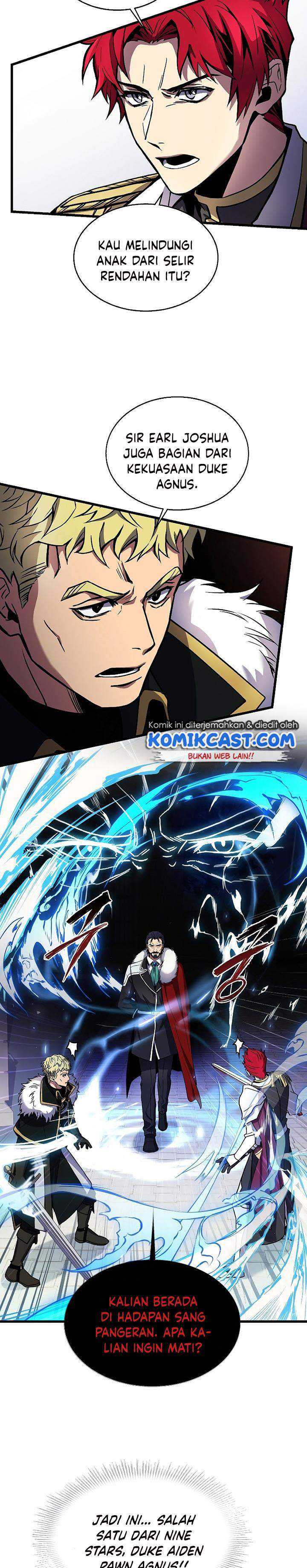 Return of The Greatest Lancer Chapter 12 Gambar 11