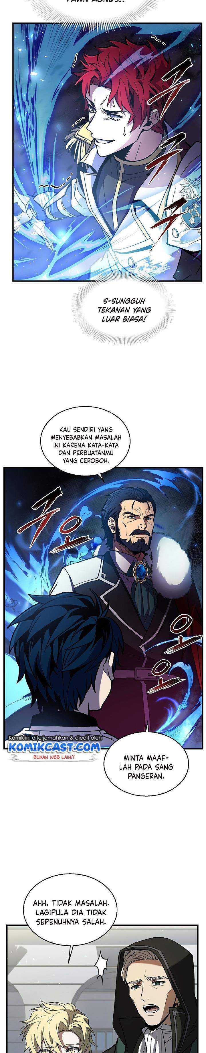 Return of The Greatest Lancer Chapter 12 Gambar 12