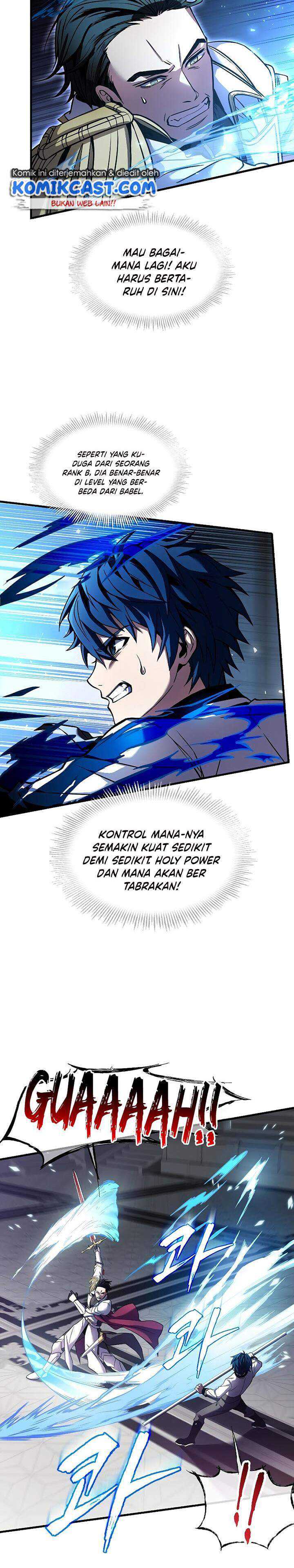 Return of The Greatest Lancer Chapter 12 Gambar 25