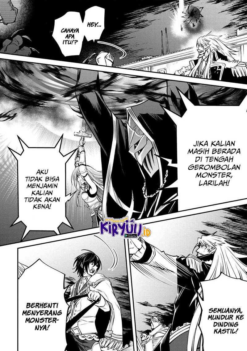 The Strongest Dull Prince’s Secret Battle for the Throne Chapter 16.2 Gambar 5