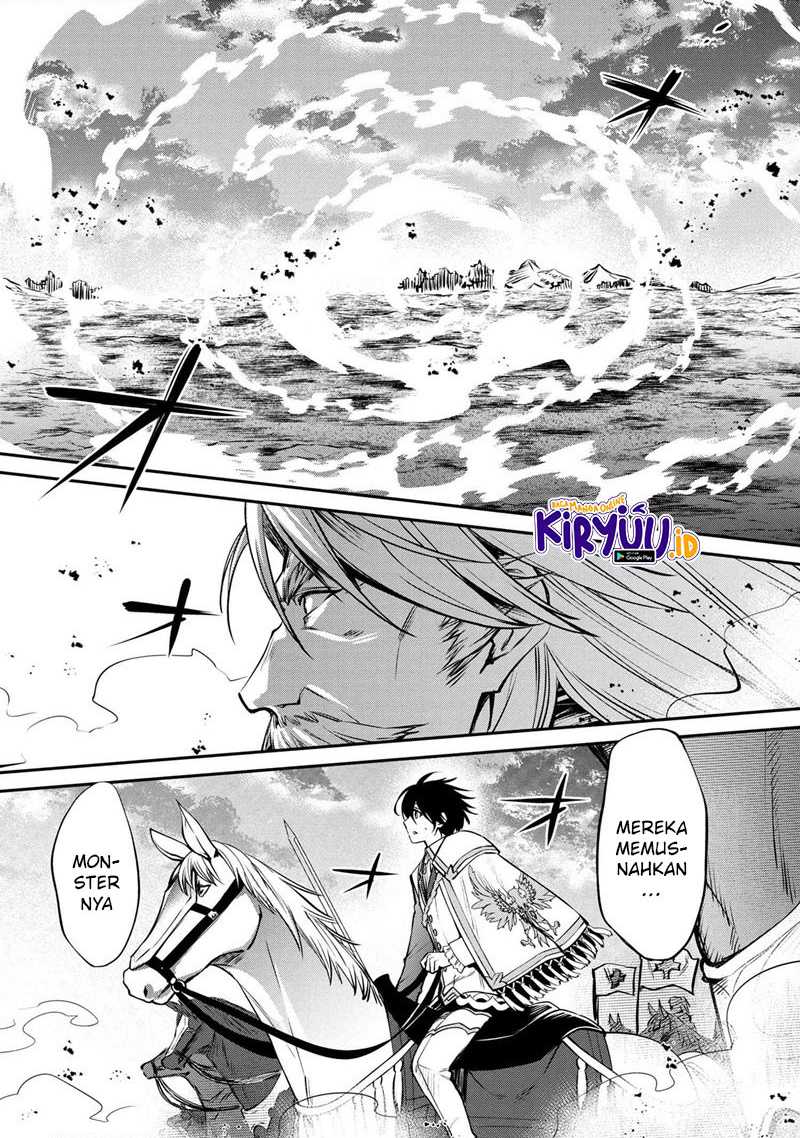 The Strongest Dull Prince’s Secret Battle for the Throne Chapter 16.2 Gambar 8