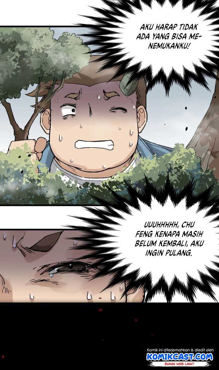 The Sacred Ruins Chapter 38 Gambar 9