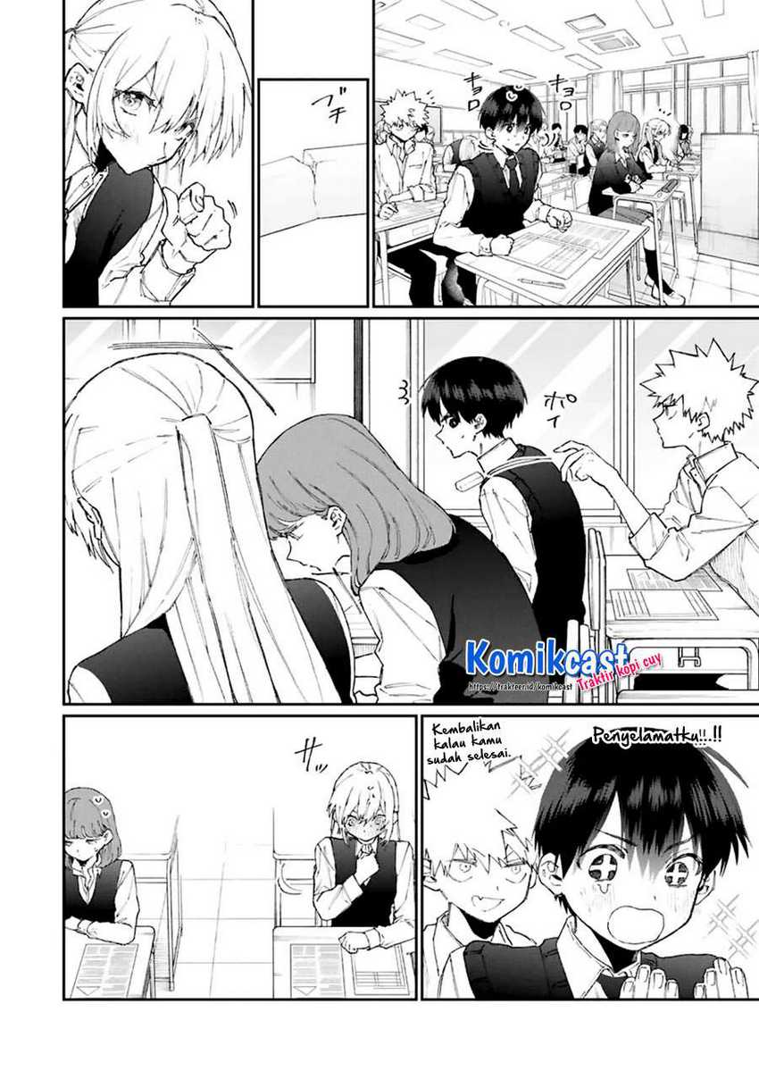 That Girl Is Not Just Cute Chapter 121 Gambar 3