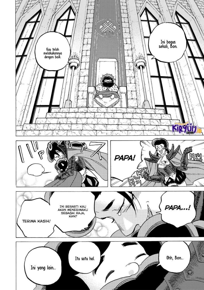 Fumetsu no Anata e Chapter 65 Gambar 6