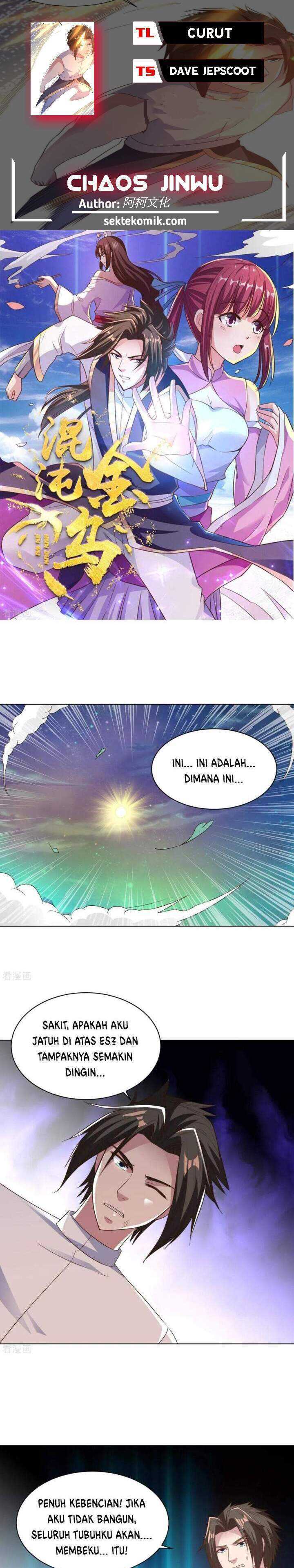 Baca Komik Chaos Jinwu Chapter 66 Gambar 1