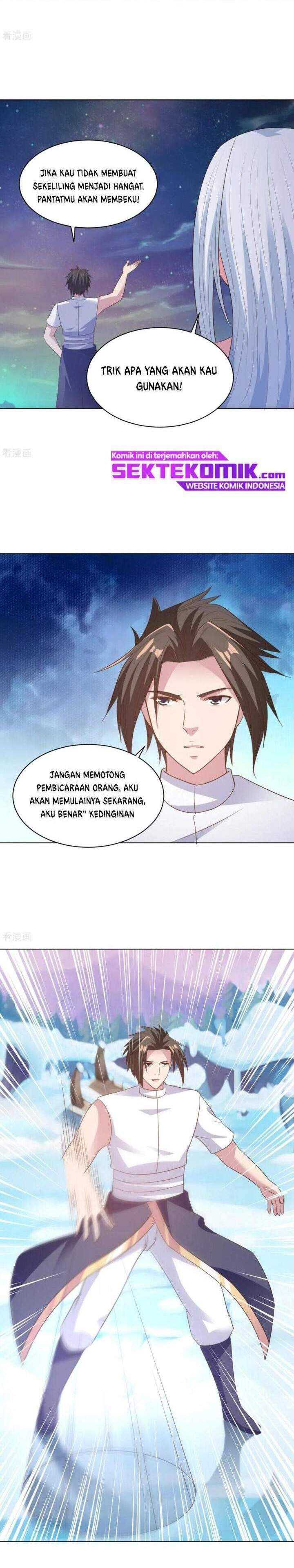 Chaos Jinwu Chapter 66 Gambar 5