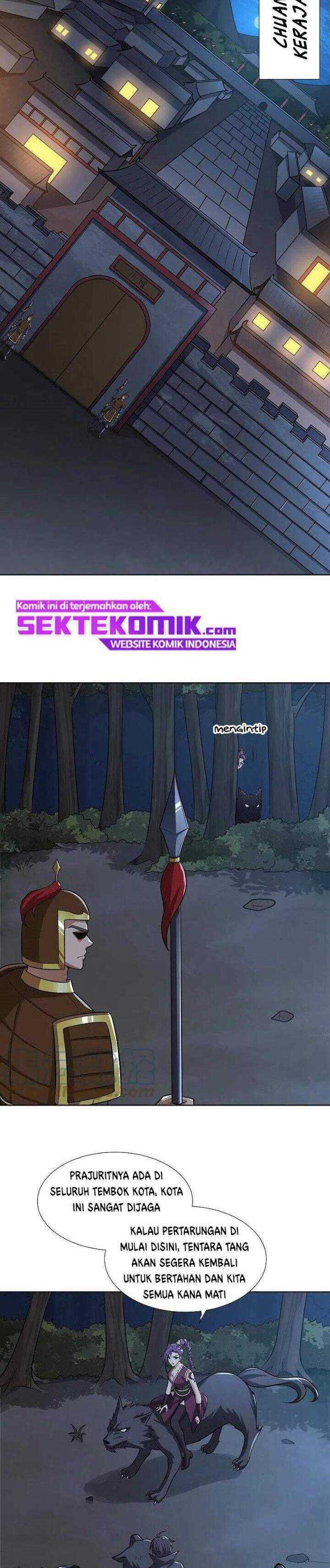 Domination One Sword Chapter 162 Gambar 10
