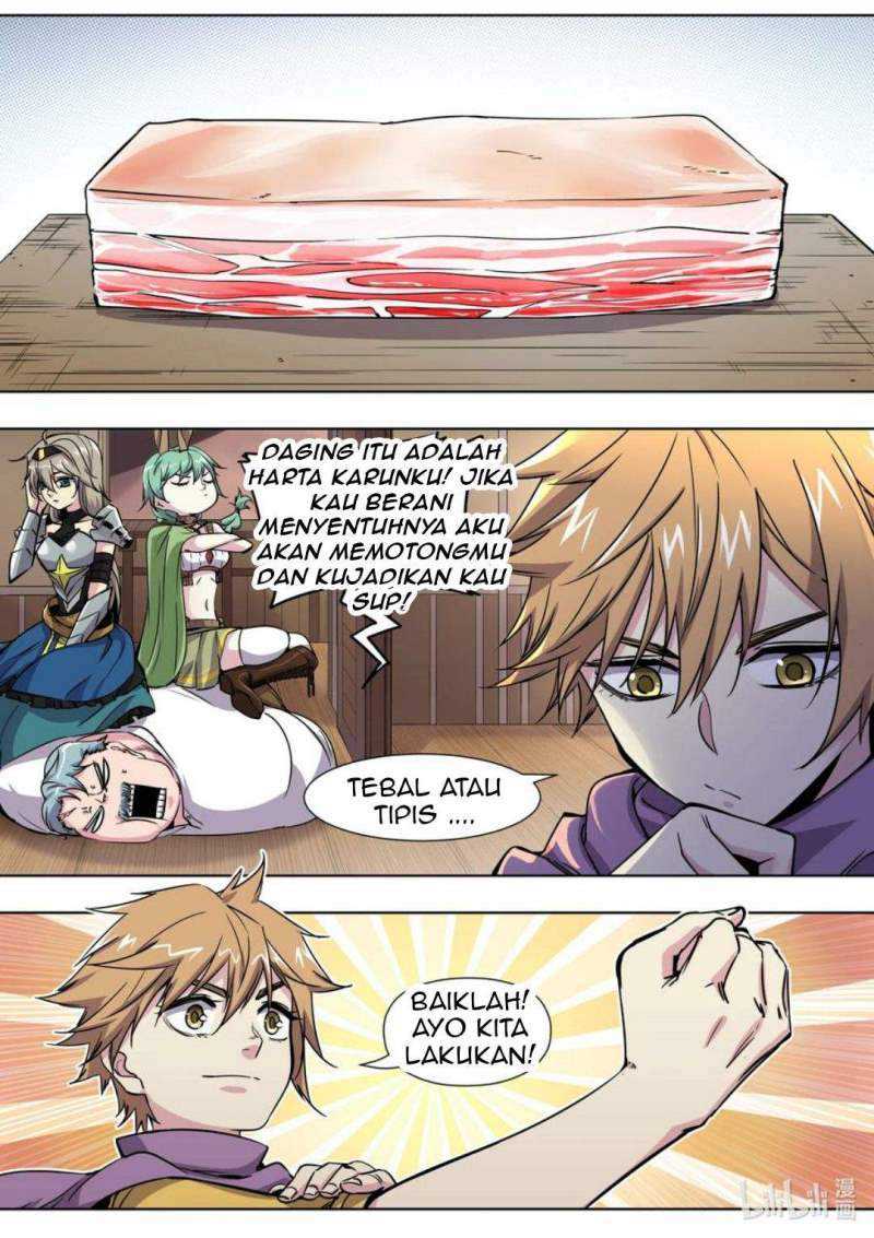 Sichuan Chef and Brave Girl in Another world Chapter 7 Gambar 13
