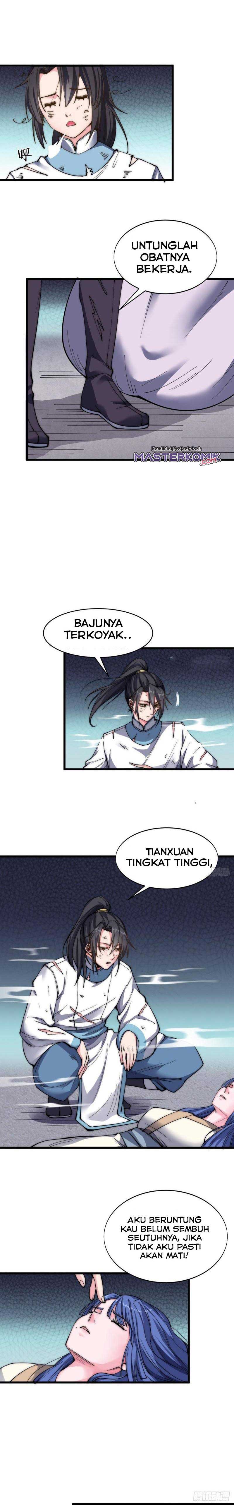 To Be Immortal for 9000 Years Chapter 26 Gambar 3