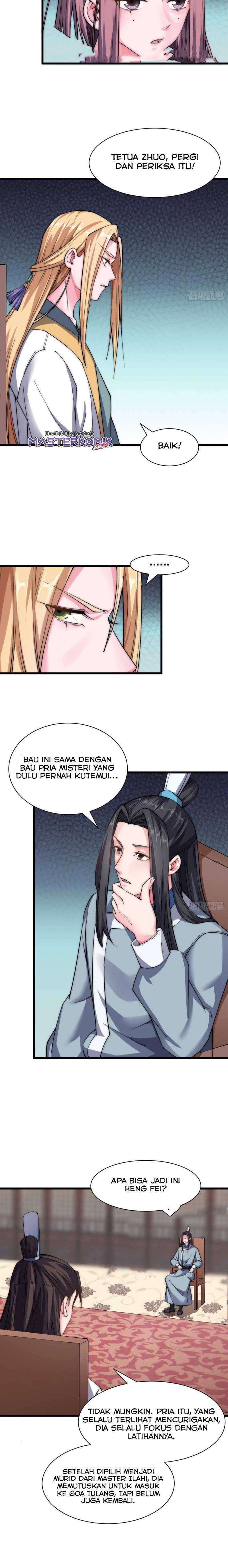 To Be Immortal for 9000 Years Chapter 26 Gambar 8