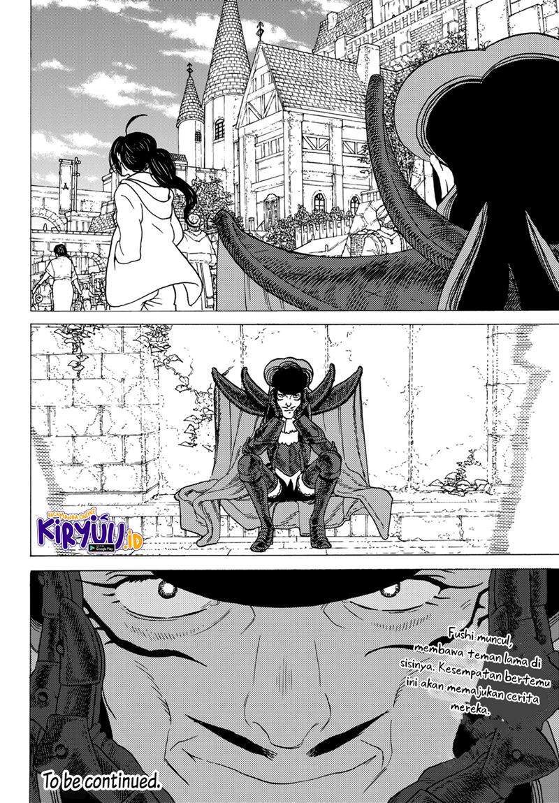 Fumetsu no Anata e Chapter 64 Gambar 18