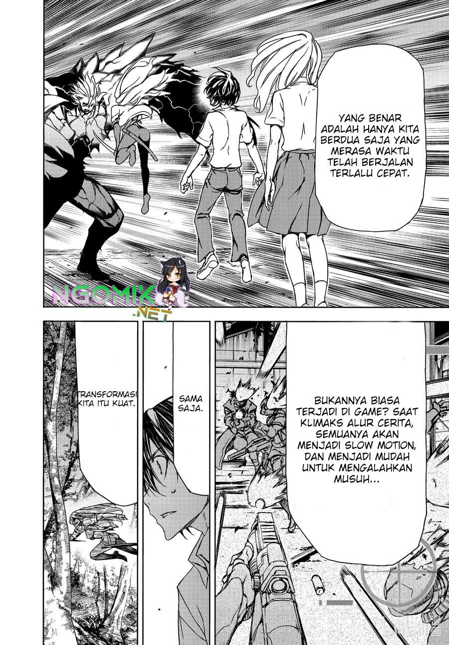 Gleipnir Chapter 66 Gambar 26