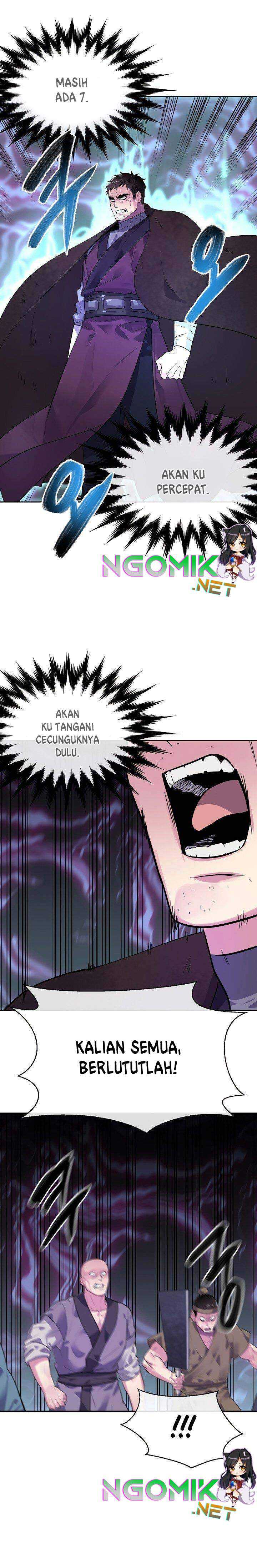 Volcanic Age Chapter 138 Gambar 11