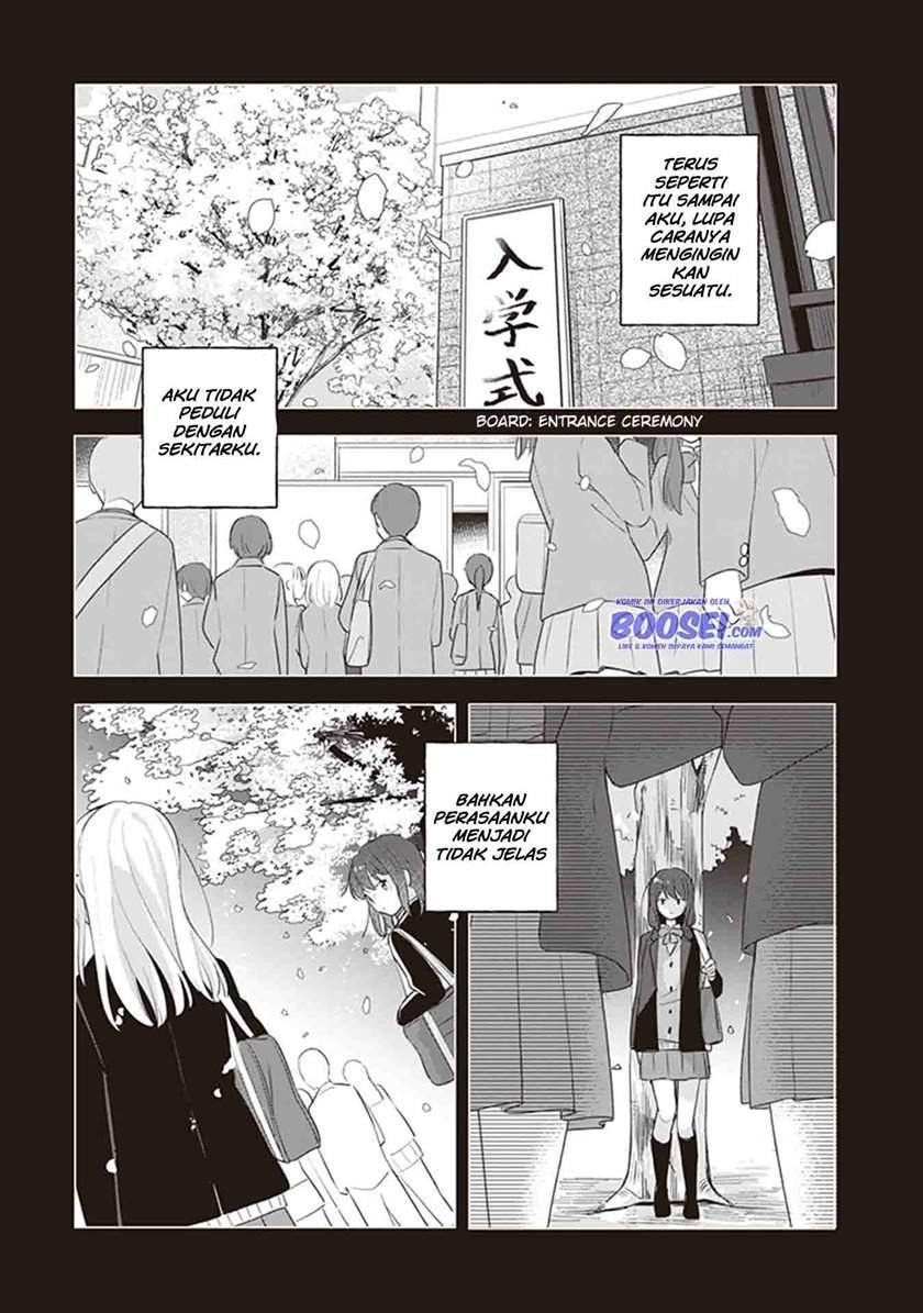 Adachi to Shimamura (YUZUHARA Moke) Chapter 18 Gambar 4