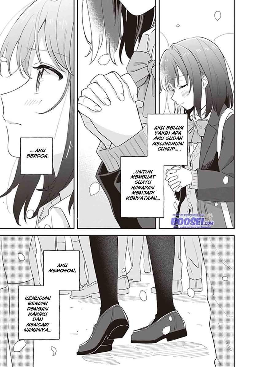 Adachi to Shimamura (YUZUHARA Moke) Chapter 18 Gambar 8