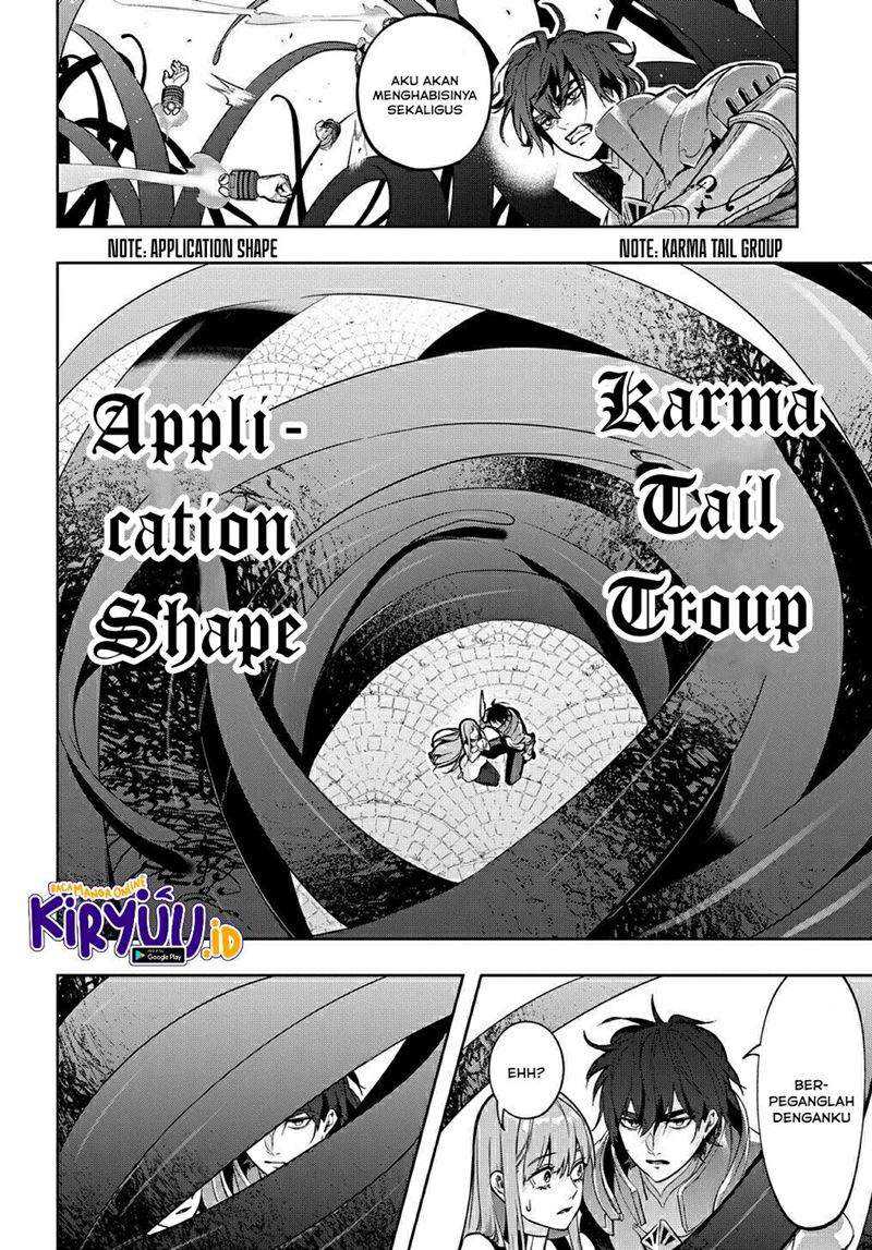 The Kingdom of Ruin Chapter 28 Gambar 12