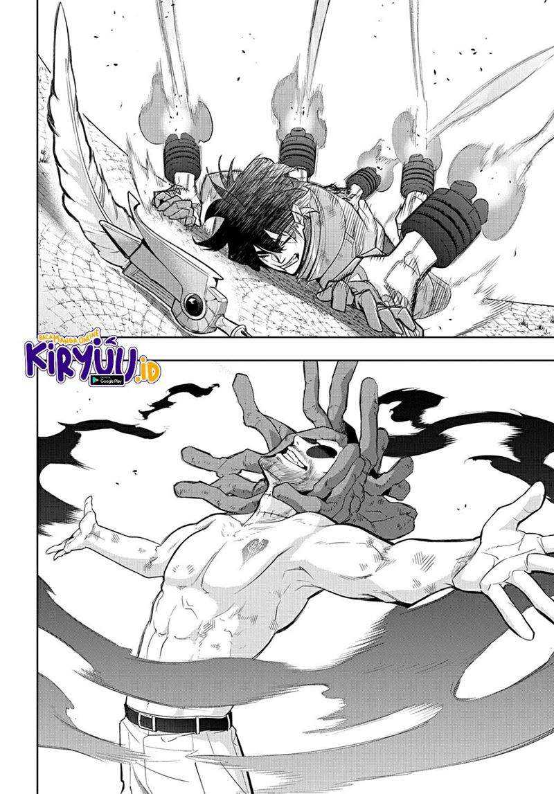 The Kingdom of Ruin Chapter 28 Gambar 34