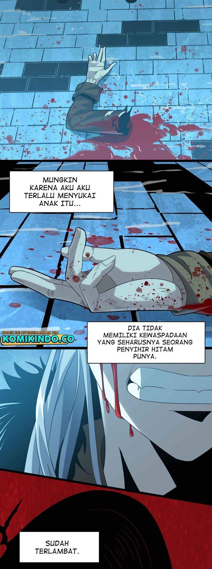 I’m Really Not The Demon God’s Lackey Chapter 20 Gambar 48