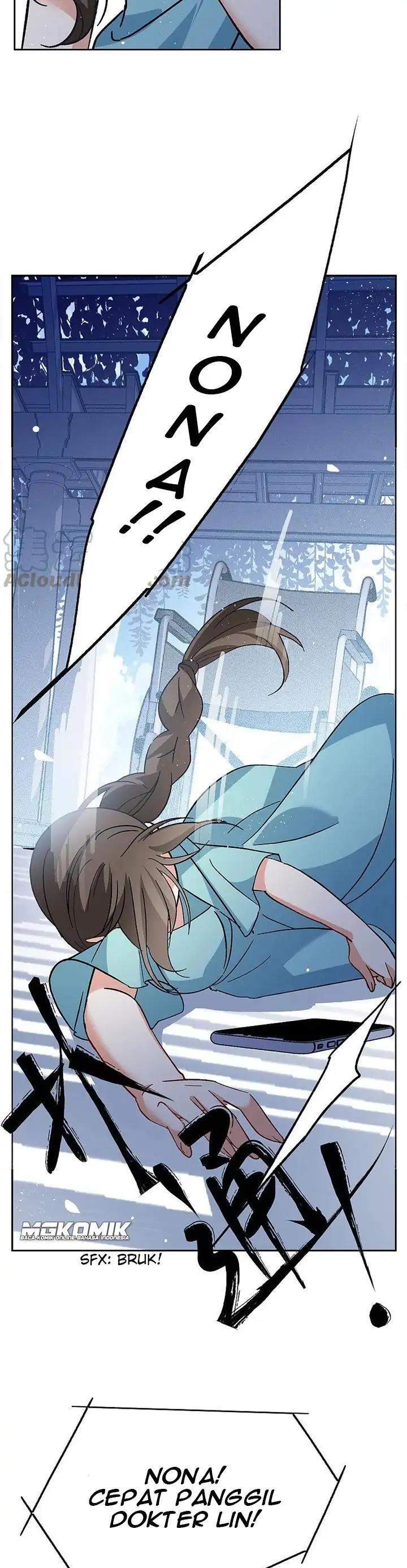 She Is Coming, Please Get Down! Chapter 57.1 Gambar 4