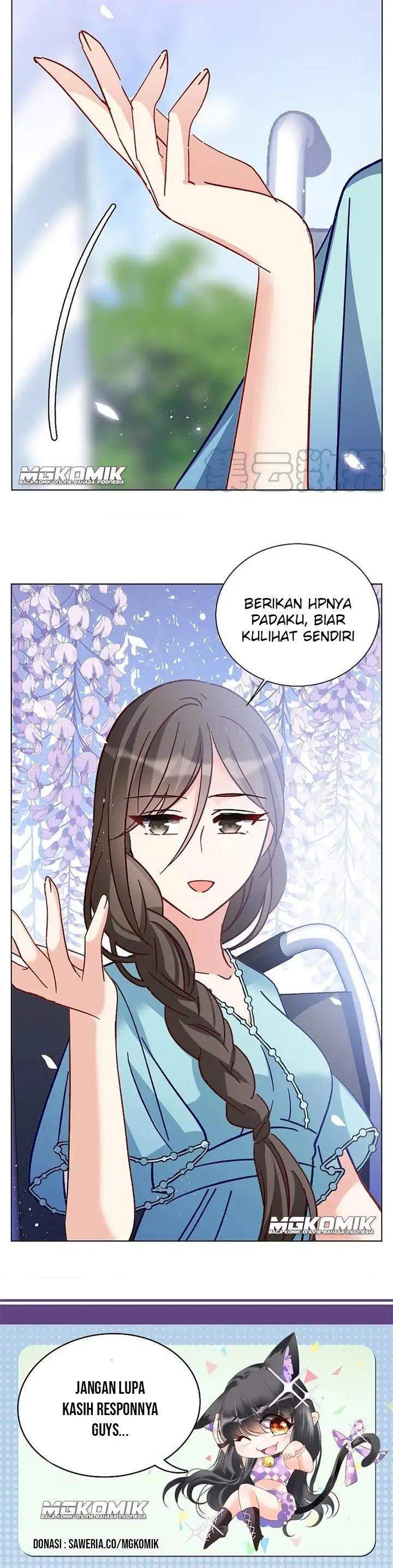 She Is Coming, Please Get Down! Chapter 56.3 Gambar 10